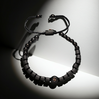 PS03 - Memory Projection Beaded Bracelet